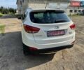 Белый Хендай их35, объемом двигателя 1.7 л и пробегом 289 тыс. км за 9400 $, фото 4 на Automoto.ua
