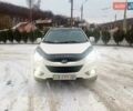 Білий Хендай іх35, об'ємом двигуна 2 л та пробігом 245 тис. км за 12000 $, фото 47 на Automoto.ua