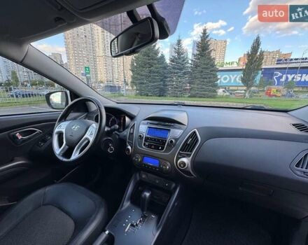 Білий Хендай іх35, об'ємом двигуна 2 л та пробігом 170 тис. км за 10700 $, фото 64 на Automoto.ua