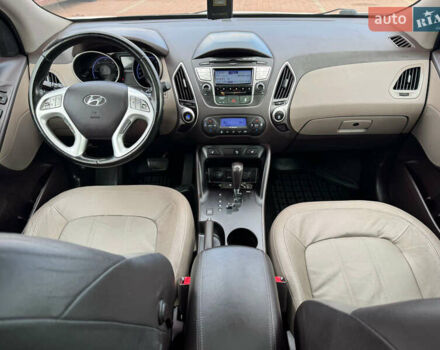 Білий Хендай іх35, об'ємом двигуна 2 л та пробігом 169 тис. км за 13800 $, фото 27 на Automoto.ua