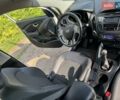 Белый Хендай их35, объемом двигателя 1.7 л и пробегом 289 тыс. км за 9400 $, фото 20 на Automoto.ua
