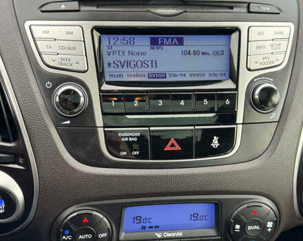 Білий Хендай іх35, об'ємом двигуна 2 л та пробігом 169 тис. км за 13800 $, фото 26 на Automoto.ua