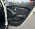 Белый Хендай их35, объемом двигателя 2 л и пробегом 172 тыс. км за 15500 $, фото 18 на Automoto.ua