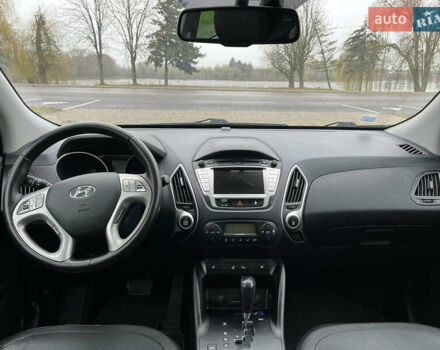 Білий Хендай іх35, об'ємом двигуна 2 л та пробігом 202 тис. км за 13500 $, фото 10 на Automoto.ua