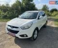 Белый Хендай их35, объемом двигателя 1.7 л и пробегом 289 тыс. км за 9400 $, фото 1 на Automoto.ua