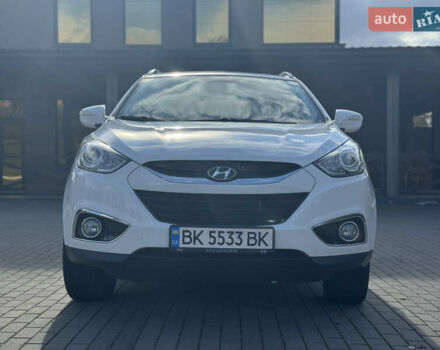 Білий Хендай іх35, об'ємом двигуна 1.69 л та пробігом 248 тис. км за 11450 $, фото 3 на Automoto.ua