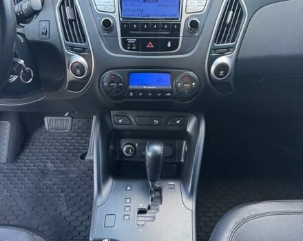 Білий Хендай іх35, об'ємом двигуна 2 л та пробігом 170 тис. км за 10700 $, фото 35 на Automoto.ua
