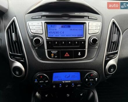 Білий Хендай іх35, об'ємом двигуна 2 л та пробігом 133 тис. км за 9600 $, фото 60 на Automoto.ua