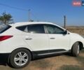 Білий Хендай іх35, об'ємом двигуна 2 л та пробігом 111 тис. км за 10555 $, фото 1 на Automoto.ua