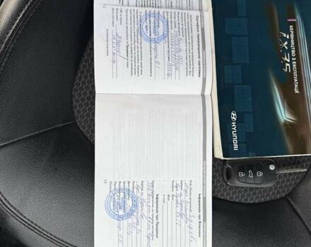 Білий Хендай іх35, об'ємом двигуна 2 л та пробігом 132 тис. км за 9999 $, фото 55 на Automoto.ua