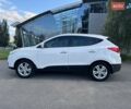 Білий Хендай іх35, об'ємом двигуна 2 л та пробігом 170 тис. км за 10700 $, фото 18 на Automoto.ua