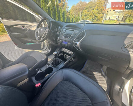 Білий Хендай іх35, об'ємом двигуна 1.69 л та пробігом 248 тис. км за 11450 $, фото 33 на Automoto.ua