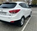 Белый Хендай их35, объемом двигателя 2 л и пробегом 242 тыс. км за 12012 $, фото 1 на Automoto.ua