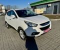 Белый Хендай их35, объемом двигателя 1.7 л и пробегом 289 тыс. км за 9400 $, фото 8 на Automoto.ua