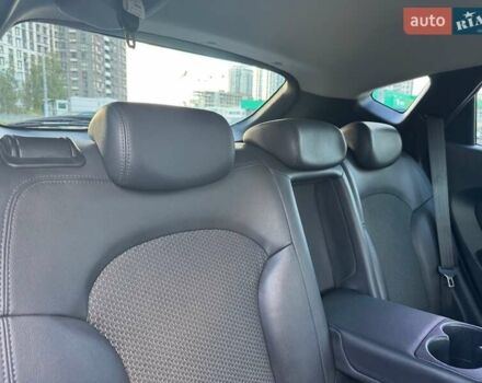 Білий Хендай іх35, об'ємом двигуна 2 л та пробігом 170 тис. км за 10700 $, фото 58 на Automoto.ua