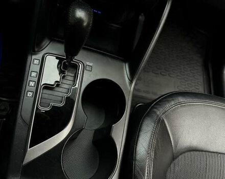 Белый Хендай их35, объемом двигателя 2 л и пробегом 178 тыс. км за 11900 $, фото 60 на Automoto.ua