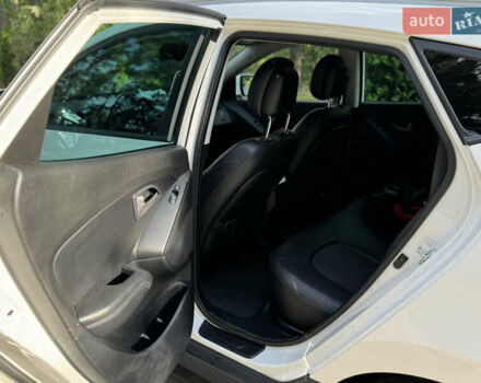 Білий Хендай іх35, об'ємом двигуна 2 л та пробігом 238 тис. км за 14900 $, фото 8 на Automoto.ua