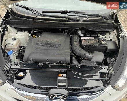 Білий Хендай іх35, об'ємом двигуна 2 л та пробігом 180 тис. км за 16300 $, фото 43 на Automoto.ua