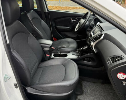 Білий Хендай іх35, об'ємом двигуна 2 л та пробігом 180 тис. км за 16300 $, фото 62 на Automoto.ua