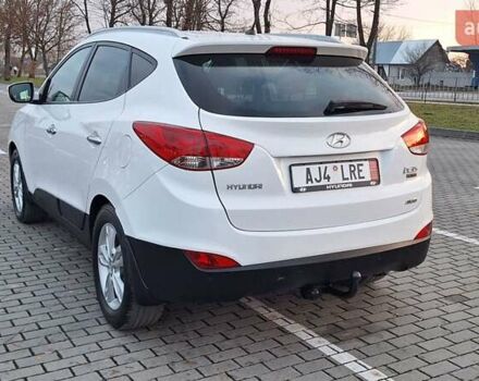 Білий Хендай іх35, об'ємом двигуна 2 л та пробігом 208 тис. км за 13999 $, фото 44 на Automoto.ua