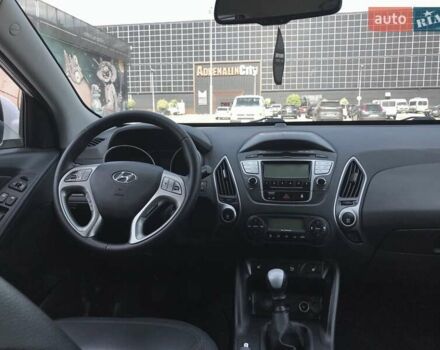 Білий Хендай іх35, об'ємом двигуна 1.7 л та пробігом 187 тис. км за 11850 $, фото 36 на Automoto.ua