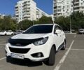 Білий Хендай іх35, об'ємом двигуна 1.99 л та пробігом 85 тис. км за 15000 $, фото 1 на Automoto.ua