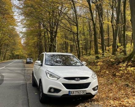 Хендай их35 2013 в Львове на Automoto.ua Белый Хендай их35, объемом двигателя 2 л и пробегом 297 тыс. км за 10800 $, фото 11 на Automoto.ua