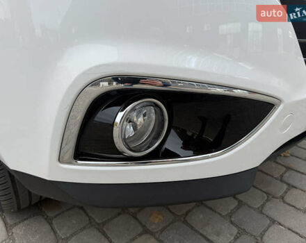 Білий Хендай іх35, об'ємом двигуна 2 л та пробігом 180 тис. км за 16300 $, фото 34 на Automoto.ua