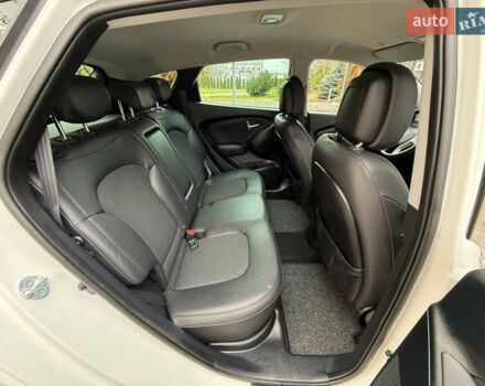 Білий Хендай іх35, об'ємом двигуна 2 л та пробігом 180 тис. км за 16300 $, фото 84 на Automoto.ua