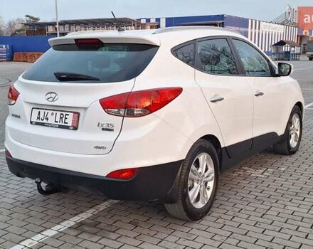 Білий Хендай іх35, об'ємом двигуна 2 л та пробігом 208 тис. км за 13999 $, фото 41 на Automoto.ua