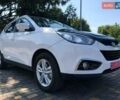 Білий Хендай іх35, об'ємом двигуна 1.7 л та пробігом 187 тис. км за 11850 $, фото 20 на Automoto.ua
