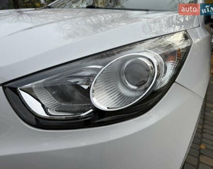 Білий Хендай іх35, об'ємом двигуна 2 л та пробігом 180 тис. км за 16300 $, фото 31 на Automoto.ua