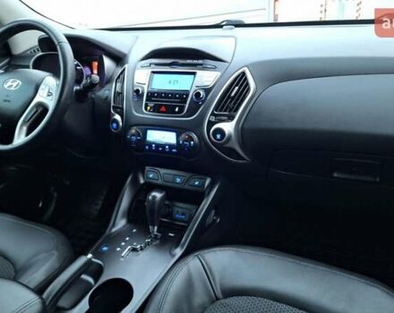 Білий Хендай іх35, об'ємом двигуна 2 л та пробігом 208 тис. км за 13999 $, фото 21 на Automoto.ua