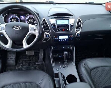 Білий Хендай іх35, об'ємом двигуна 2 л та пробігом 208 тис. км за 13999 $, фото 24 на Automoto.ua