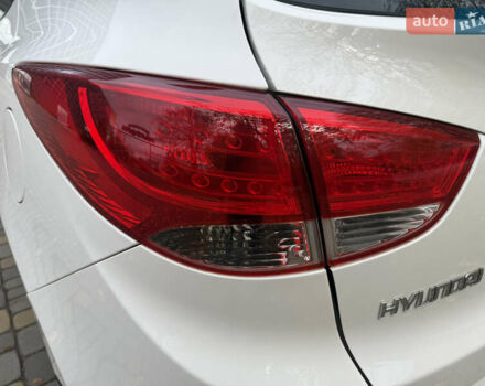 Білий Хендай іх35, об'ємом двигуна 2 л та пробігом 180 тис. км за 16300 $, фото 38 на Automoto.ua