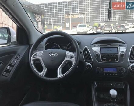 Білий Хендай іх35, об'ємом двигуна 1.7 л та пробігом 187 тис. км за 11850 $, фото 39 на Automoto.ua