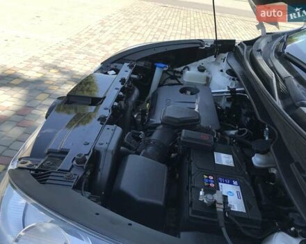 Білий Хендай іх35, об'ємом двигуна 1.7 л та пробігом 187 тис. км за 11850 $, фото 24 на Automoto.ua