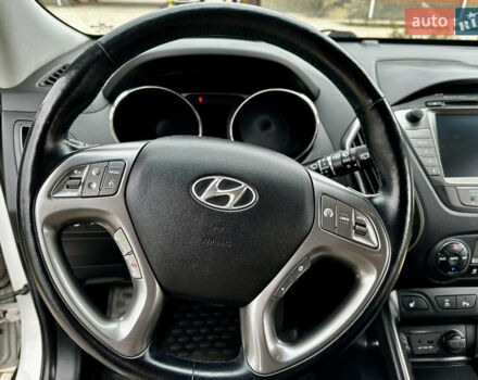 Білий Хендай іх35, об'ємом двигуна 2 л та пробігом 144 тис. км за 16000 $, фото 17 на Automoto.ua