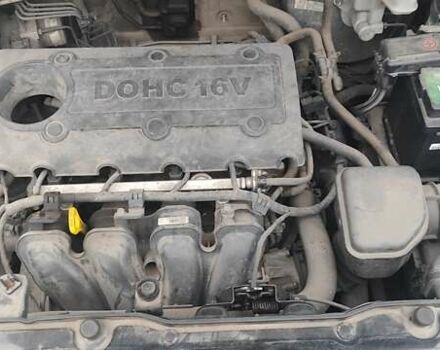 Білий Хендай іх35, об'ємом двигуна 2 л та пробігом 138 тис. км за 13500 $, фото 4 на Automoto.ua