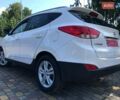 Білий Хендай іх35, об'ємом двигуна 1.7 л та пробігом 187 тис. км за 11850 $, фото 56 на Automoto.ua