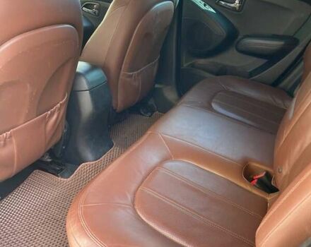 Білий Хендай іх35, об'ємом двигуна 2 л та пробігом 176 тис. км за 14700 $, фото 3 на Automoto.ua