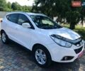 Білий Хендай іх35, об'ємом двигуна 1.7 л та пробігом 187 тис. км за 11850 $, фото 4 на Automoto.ua