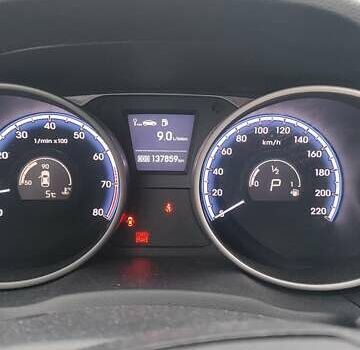 Білий Хендай іх35, об'ємом двигуна 2 л та пробігом 138 тис. км за 13500 $, фото 5 на Automoto.ua