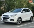 Білий Хендай іх35, об'ємом двигуна 2 л та пробігом 189 тис. км за 14999 $, фото 1 на Automoto.ua