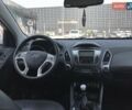 Белый Хендай их35, объемом двигателя 1.7 л и пробегом 187 тыс. км за 11985 $, фото 31 на Automoto.ua