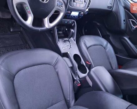 Білий Хендай іх35, об'ємом двигуна 2 л та пробігом 208 тис. км за 13999 $, фото 26 на Automoto.ua