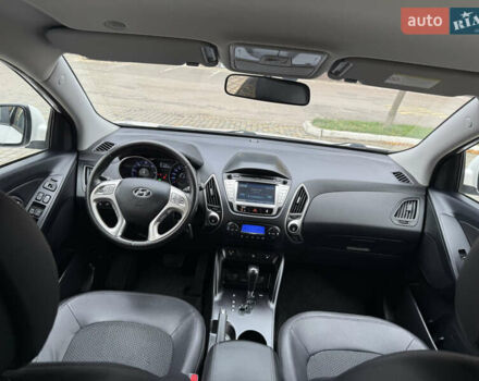 Білий Хендай іх35, об'ємом двигуна 2 л та пробігом 180 тис. км за 16300 $, фото 102 на Automoto.ua