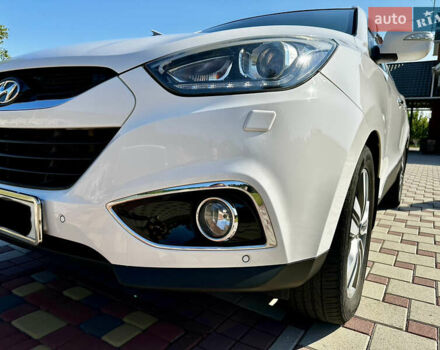 Білий Хендай іх35, об'ємом двигуна 2 л та пробігом 144 тис. км за 16000 $, фото 9 на Automoto.ua