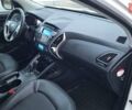 Білий Хендай іх35, об'ємом двигуна 2 л та пробігом 208 тис. км за 13999 $, фото 19 на Automoto.ua