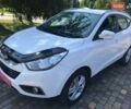 Білий Хендай іх35, об'ємом двигуна 1.7 л та пробігом 187 тис. км за 11850 $, фото 62 на Automoto.ua